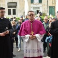 Mons. Basile: primi incontri nelle città dopo l’ingresso in diocesi