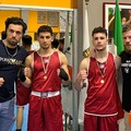 Squeo Boxing Team, doppio trionfo nel torneo élite: De Ceglia e Lezoche campioni
