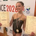 Un talento molfettese brilla a Spoleto: Carlotta Capurso conquista oro e Premio della Critica