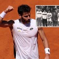 Da Bisceglie al Centrale di Roma contro Sinner: il filo che lega Andrea Pellegrino al Tennis Club Molfetta