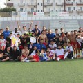 Il Borgorosso Molfetta conquista la salvezza in Promozione
