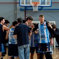 La Virtus Basket Molfetta fa visita al Caiazzo per Gara-2 dei play-out