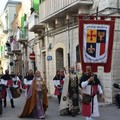Molfetta rivive la storia e la devozione con il Corteo Storico di Santa Rita - LE FOTO