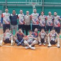 Cala il sipario sulla stagione della Polisportiva Dinamo Molfetta: è salvezza in Serie D
