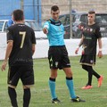 Un arbitro molfettese per la finale di coppa di Promozione