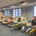 Molfetta celebra i donatori di sangue: riconoscimento a chi ogni giorno sceglie la solidarietà