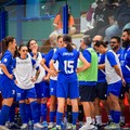 Serie A, terza sconfitta di fila per la Femminile Molfetta