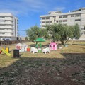 Atti vandalici nell’area verde di via San Giuseppe Moscati: cresce la preoccupazione dei gestori