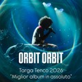 Caparezza vince la Targa Tenco 2026 con  "Orbit Orbit ": è il miglior album dell'anno