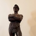 Al via il restauro de  "Il Costruttore ", capolavoro dello scultore molfettese Filippo Cifariello