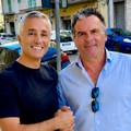 Enzo Spadavecchia aderisce a Forza Italia: l'annuncio del deputato Davide Bellomo