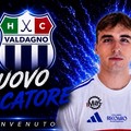 Dall'Hockey Club Molfetta alla Serie A1: Luca Mezzina riparte dal Valdagno
