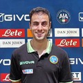 L'ex arbitro della Sezione AIA Molfetta Vito Mattia Losapio promosso in CAN C
