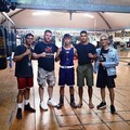 Squeo Boxing Team protagonista a Lecce: Ferrante conquista il terzo successo consecutivo