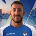 Fulgor Molfetta, rinforzo a centrocampo: ufficiale l'arrivo di Nicola Conversano