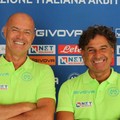 Il molfettese Nicola Giovanni Ayroldi guida il raduno della CAN C