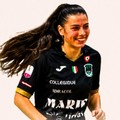 La Femminile Molfetta è lieta di annunciare l'arrivo di Alexandra Divincenzo