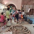 “Il Covo degli Artisti” alla scoperta del legame tra Molfetta e il mare