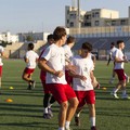 Molfetta Calcio, buone indicazioni dal test con il Matera: biancorossi battuti 3-1