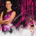 Star Volley Bisceglie, confermata la molfettese Alessia Lazzizzera