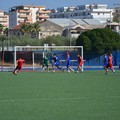 Molfetta Calcio, sconfitta nel test con la Polisportiva Trani