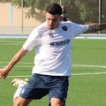 Cristian Bellomo è un nuovo attaccante della Molfetta Sportiva