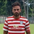 Colpo d’esperienza per la Molfetta Sportiva: in difesa arriva Giuseppe Compierchio
