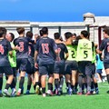 La Molfetta Calcio batte anche l'Arboris Belli e si conferma capolista