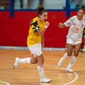 Serie A, la Femminile Molfetta perde a testa alta il derby contro il Bitonto