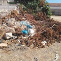 Il consigliere comunale Logrieco denuncia: «Discarica a cielo aperto in Contrada Fondo Favale»