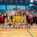 Femminile Molfetta, trasferta romana: alle 15 sfida alla Lazio