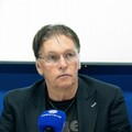 Nicola Ragno presentato alla Fidelis Andria: «Lavorerò sull'aspetto mentale»