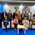 Fiera del Levante, c’è anche il molfettese Domenico De Candia con il Consolato della Moldova