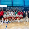 Serie A, la Femminile Molfetta cade in casa con l'Audace Verona