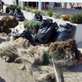 Spiagge e fondali puliti, al Molo Pennello una giornata dedicata al mare