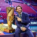 Roberto Sciannamea, lo speaker molfettese saluta l’Europeo di pallavolo: «Un viaggio stupendo»