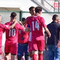 La Molfetta Calcio sbanca Corato e rimane in scia alla vetta
