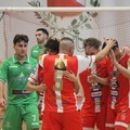 Serie B, arriva la prima gioia per il Real Molfetta