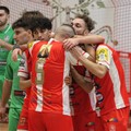Serie B, per il Real Molfetta sfida in trasferta con la Grimal Barletta