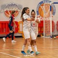 Serie A, pareggio 3-3 tra Femminile Molfetta e Cagliari