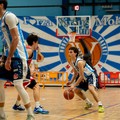 Dai Optical Virtus Molfetta, stop a Brindisi: i biancazzurri cedono 75-64