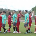 Terza Categoria, Fulgor ko in casa. Per il Real Molfetta vittoria (sospesa)