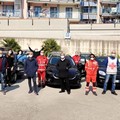 Ladri di solidarietà: rubata un'auto donata al Comune di Molfetta. Vergogna...