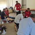 Molfetta cardioprotetta nello sport: corso BLSD per le società locali