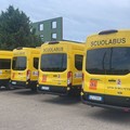 Mobilità green per la scuola: dal 12 settembre attivi i nuovi bus elettrici