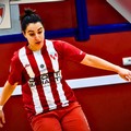 Serie A, la Femminile Molfetta annuncia la conferma di Chiara Pernazza