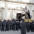 Ufficiale, la processione dell'Addolorata rinviata a domani