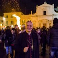 Tre anni fa l'ingresso nella Diocesi di Molfetta di Monsignor Domenico Cornacchia