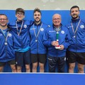 Ancora ottimi risultati per gli atleti dell’A.S.D. Tennistavolo L’Azzurro Molfetta