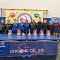 Tennistavolo, ieri il torneo organizzato dall'ASD L'Azzurro Molfetta